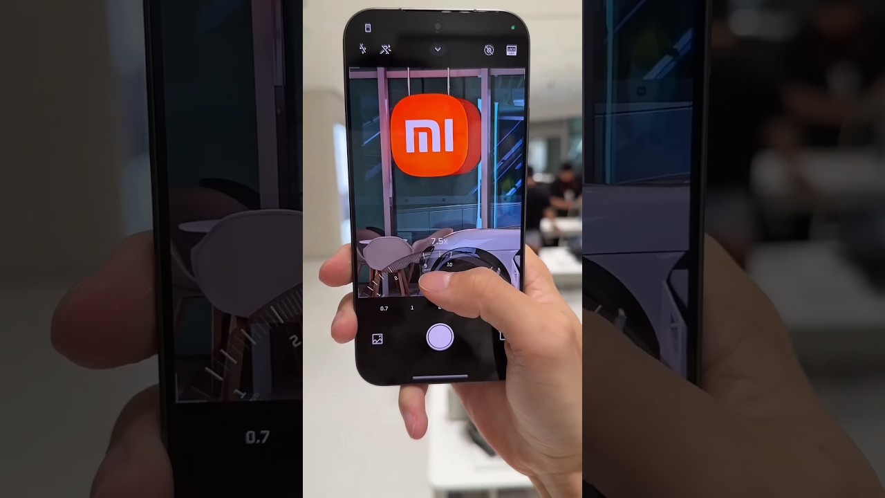 Xiaomi 17 Pro Max Camera Test! #4krtech