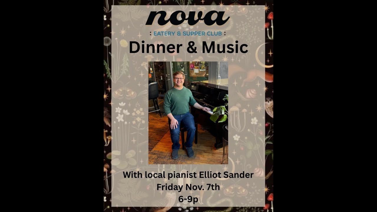 Piano at Nova Supper Club