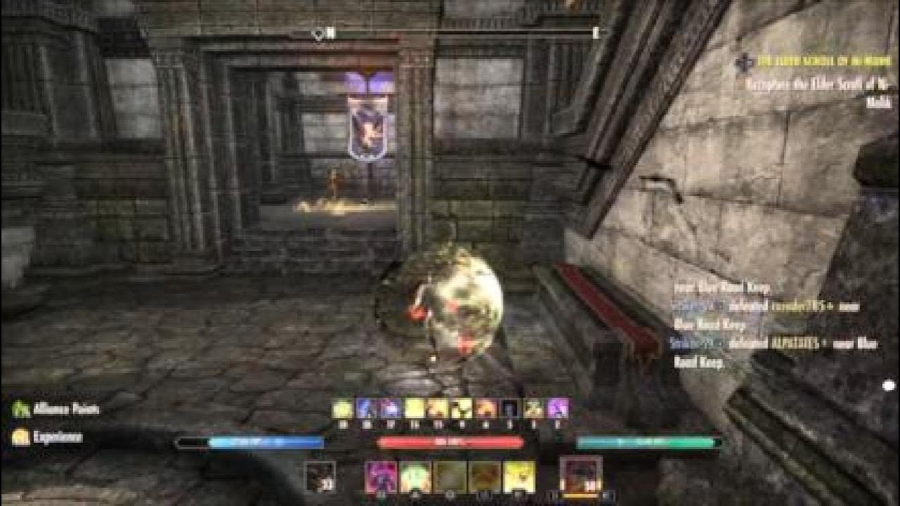 Best Emperor ESO Stamplar
