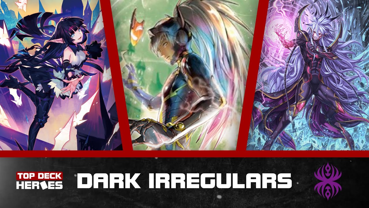 [Stand Up!] Dark Irregular Deck Profile | Oct 11, 2019