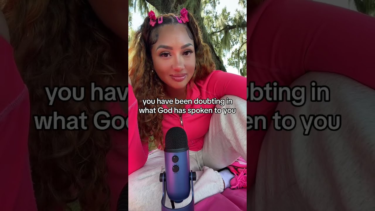 The Holy Spirit wants you to watch this ♡
