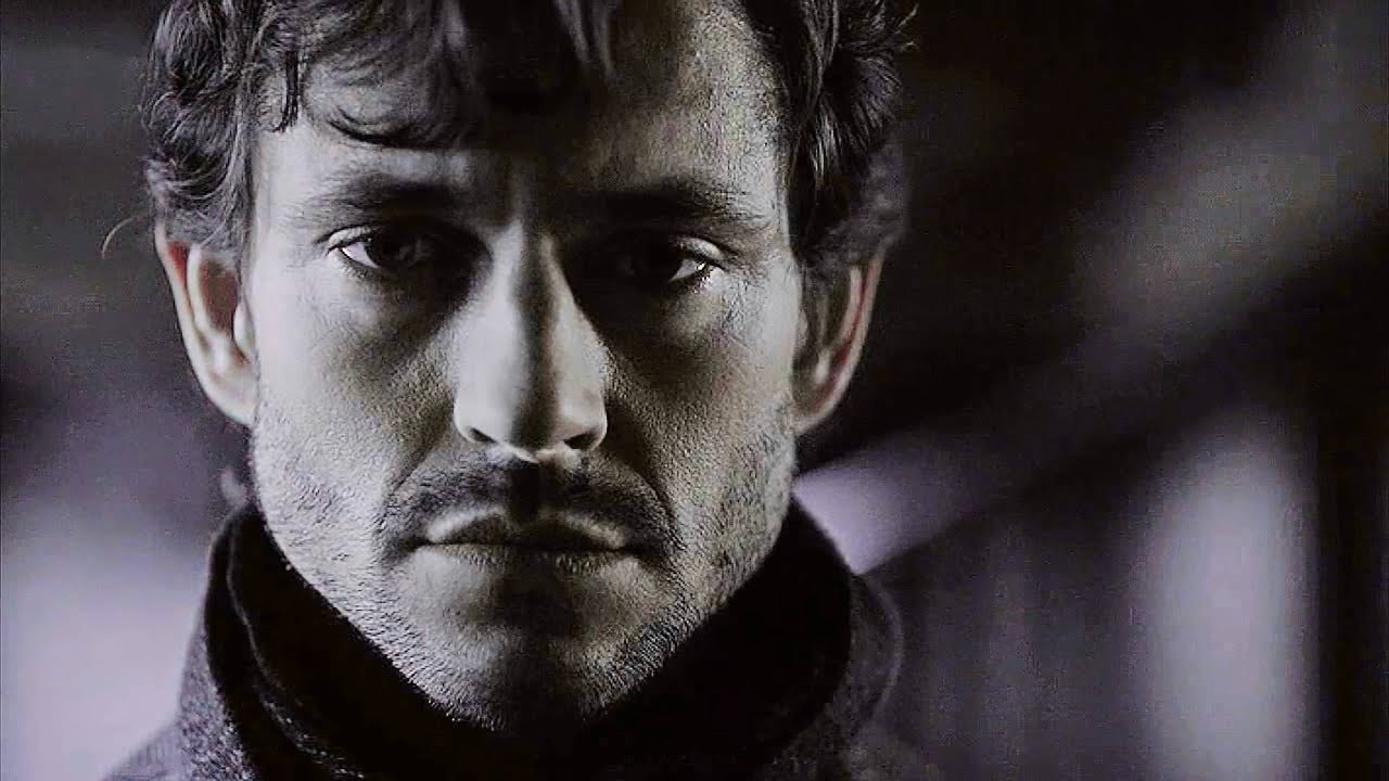 will graham; [wolf at the door}