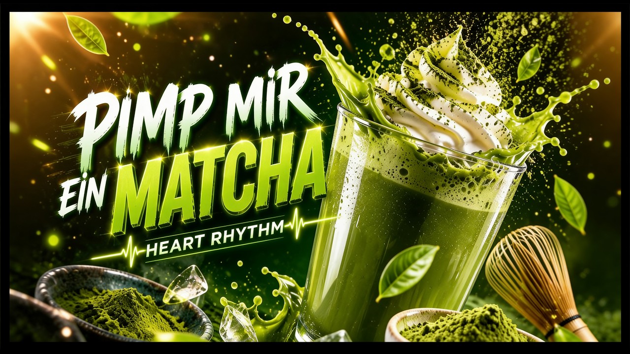 Pimp mir ein Matcha - Heart Rhythm (Remix)