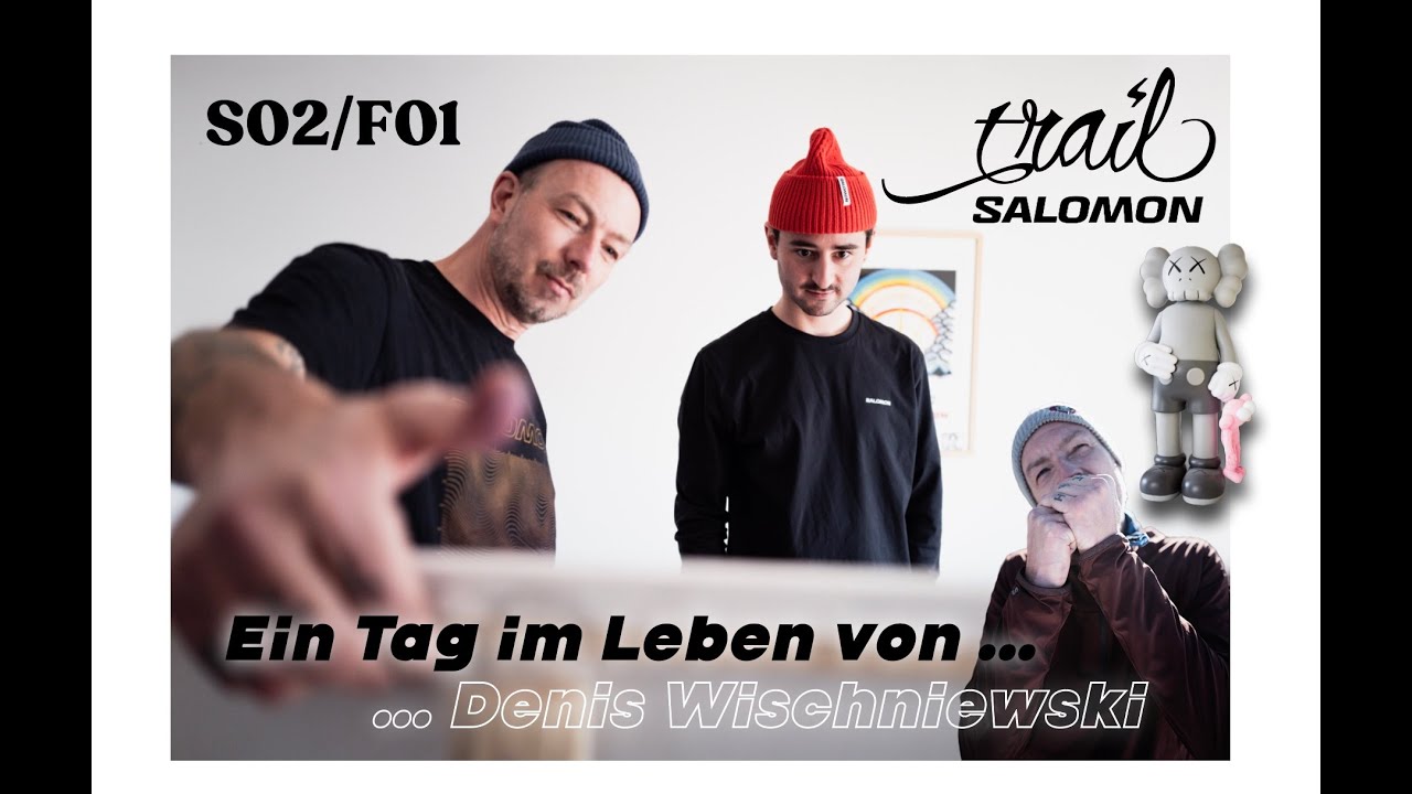 S02/F01 Ein Tag im Leben von ... Denis Wischniewski