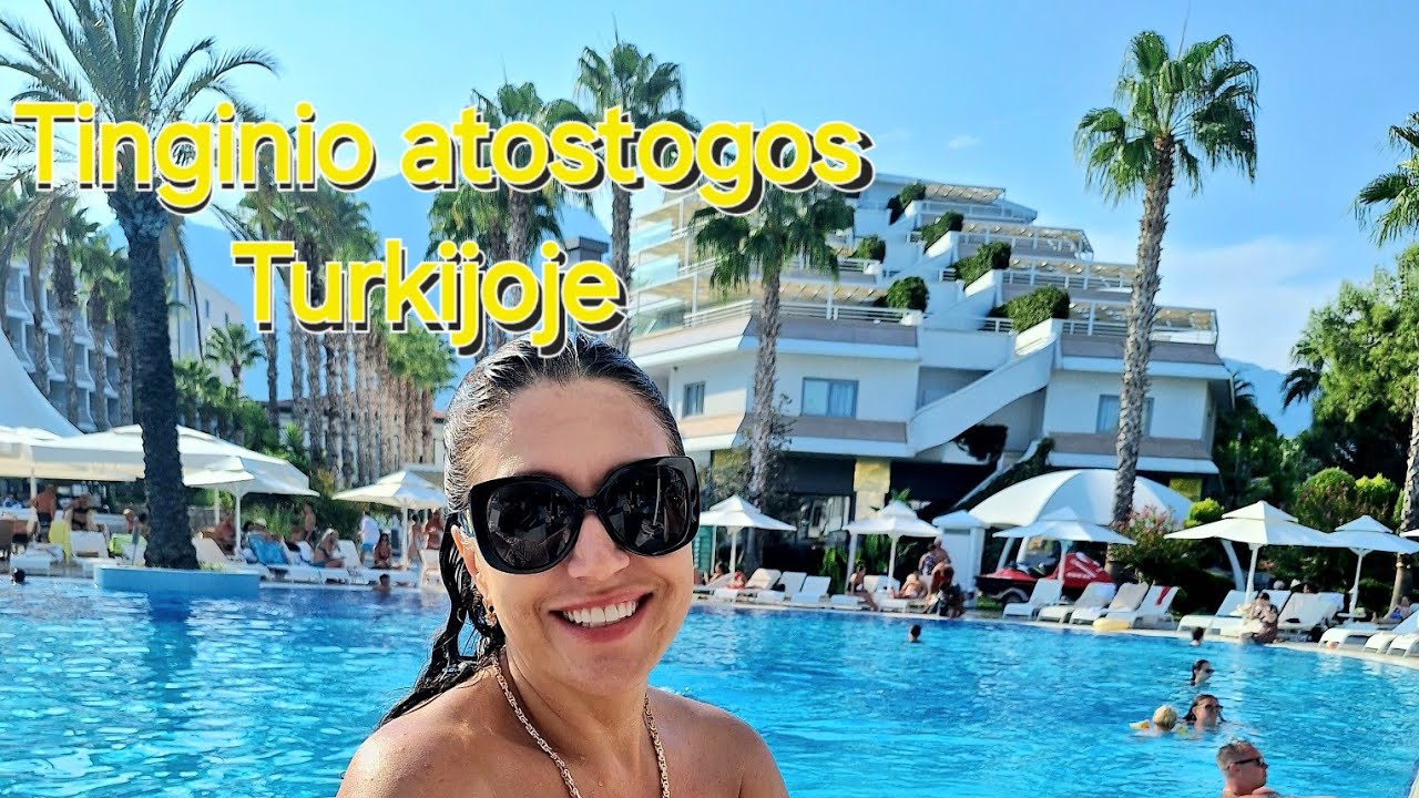 #1 Turkija. Kaip mes išsiruošėm patingėti po intensyvios vasaros