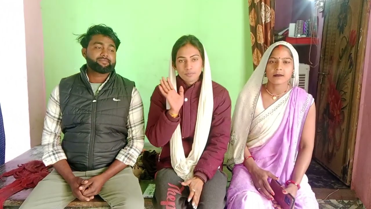 खुशबू# रानी से आज मिलने 