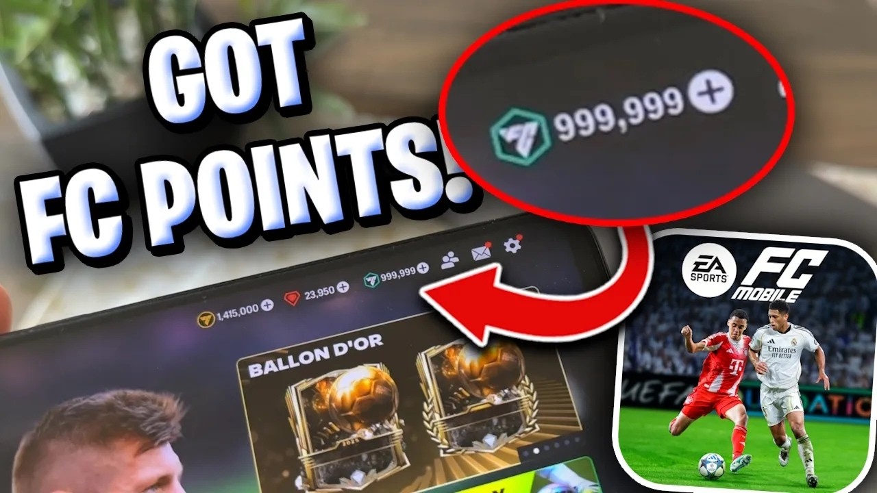 FC Mobile Hack/MOD in 2026? How I Got FC Mobile MOD APK Unlimited Money? ⚽ (NEW Secret REVEALED!)