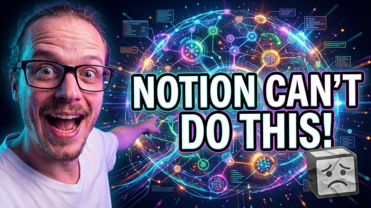 Notion Users Are Leaving for THIS (Here's Why)