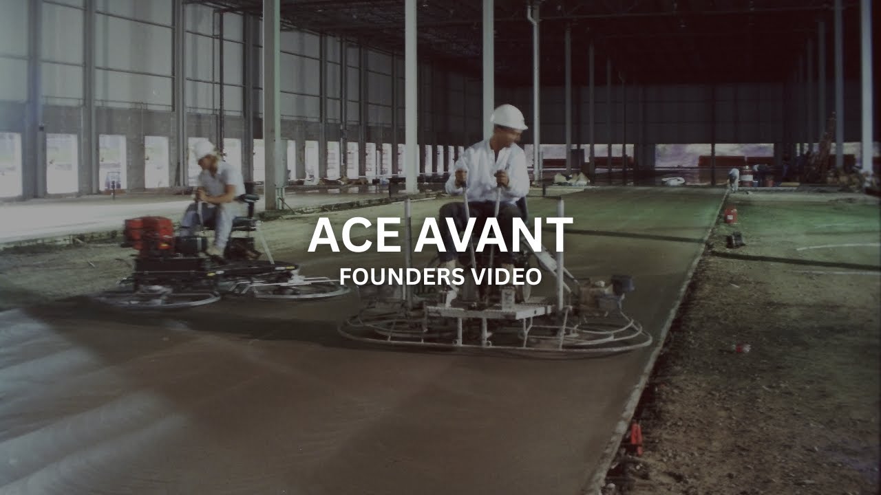 Ace Avant Founders Video