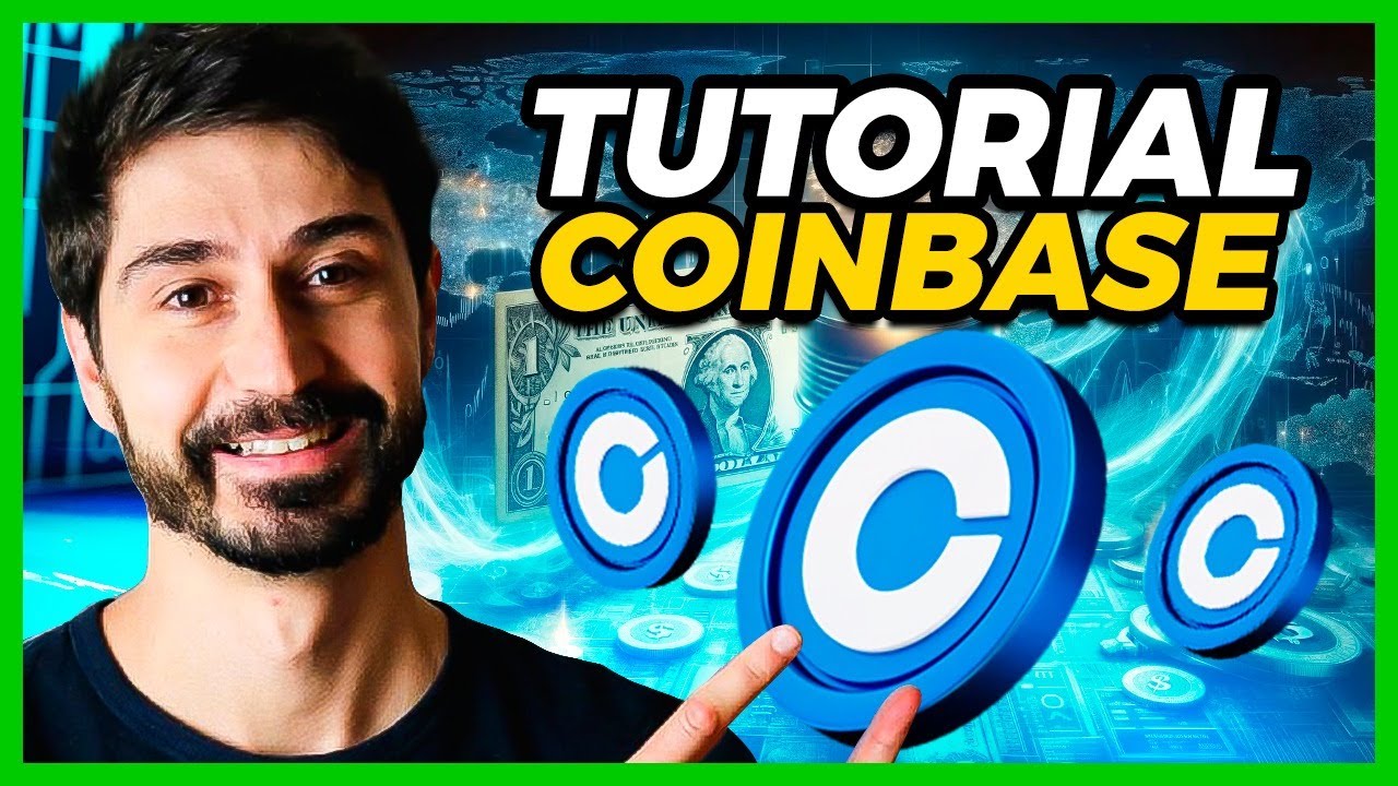 👉 C&oacute;mo COMPRAR y VENDER CRIPTOMONEDAS en Coinbase 💥 Tutorial Coinbase 2024 💥