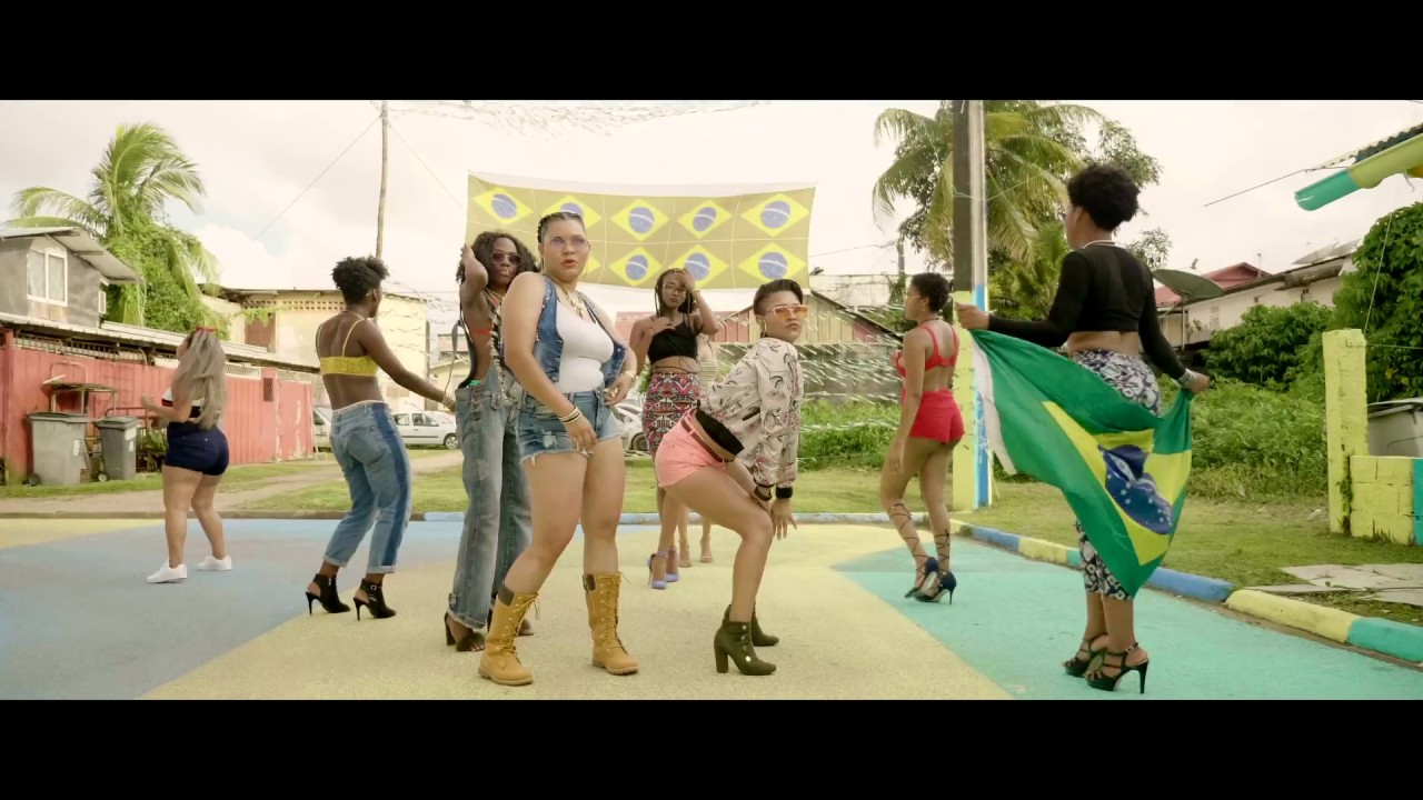 2DAY - EMBAIXO X SHIZU ( Dir. by @MATOJAH)
