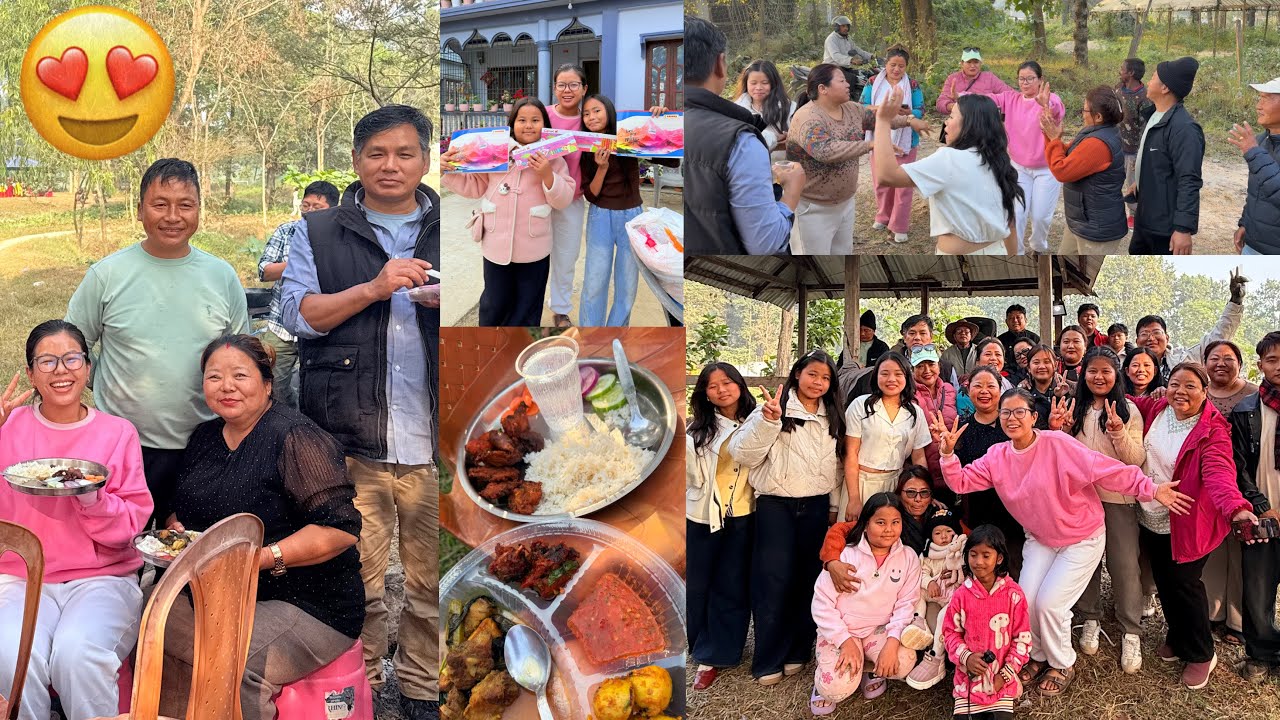 UNEXPECTED PICNIC VAYO😍👉🏻 LAXMI MARG BATA SABAI JANA❤️ SANI KO WISH PURA VAYO 😅