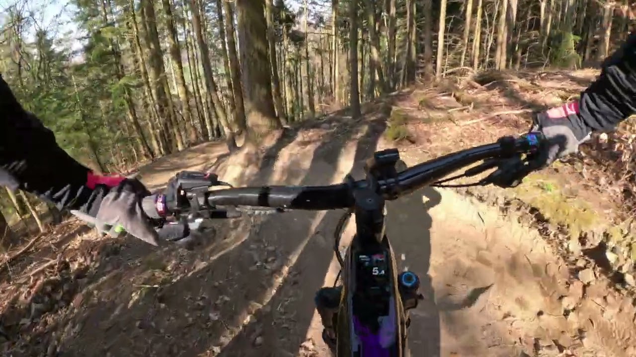 Baden to the Bone: Erstbefahrung