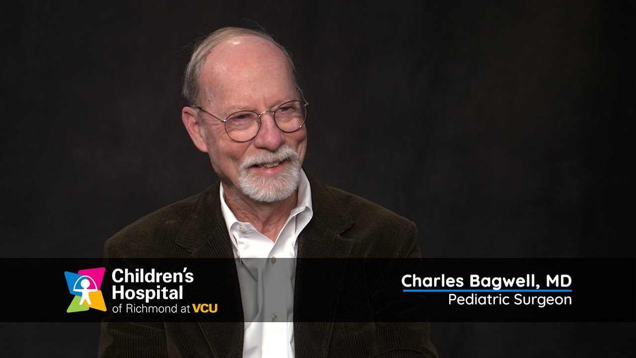 Dr. Charles Bagwell | Pediatric Surgery