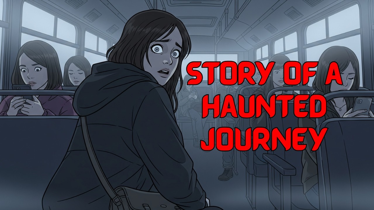 Haunted TRUE Trip Story Animated