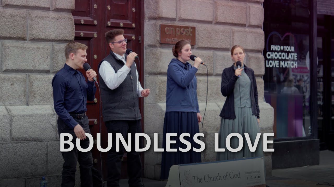 Boundless Love - Singing on Henry St.