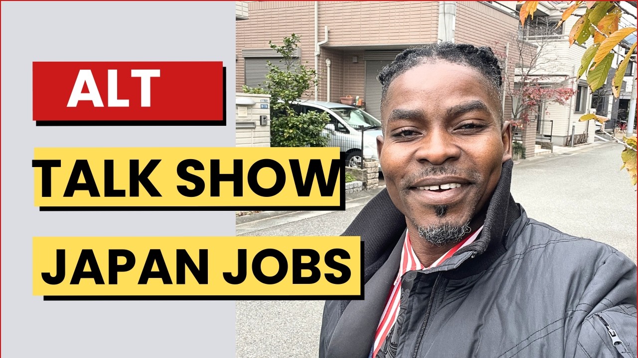 Teaching English in Japan: Before You Apply to Borderlink — Watch This First | ALT 2026_Part I