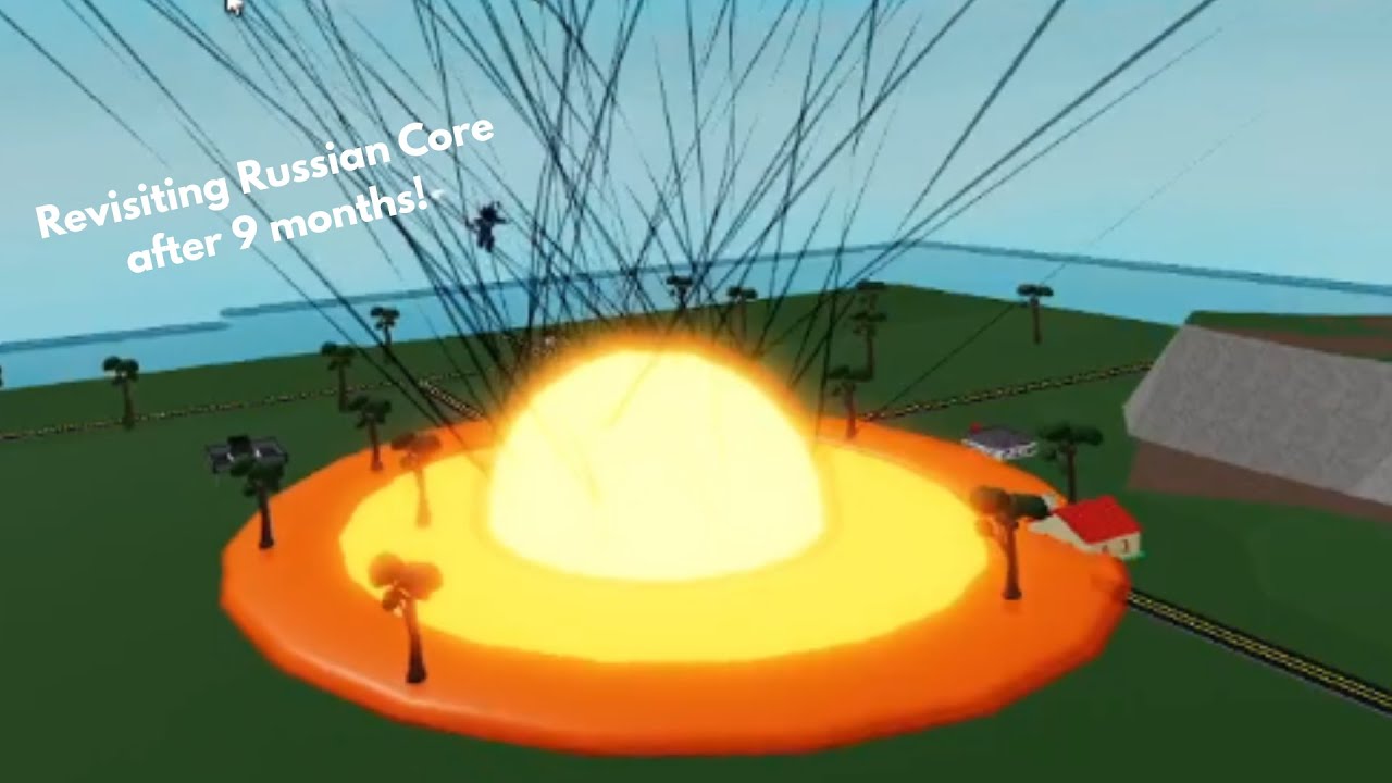 Revisiting Russian Core after 9 months!
