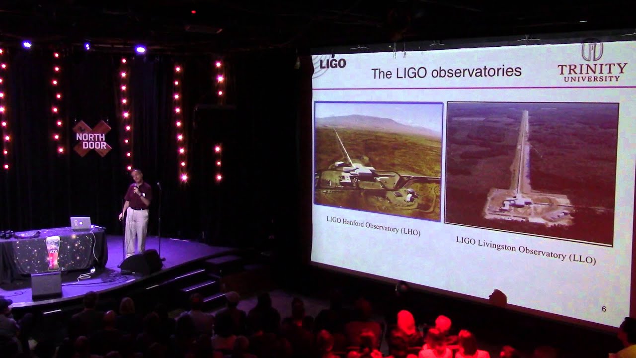 AoTATX #17: Detecting Gravitational Waves with Advanced LIGO by Nullifier of Noise