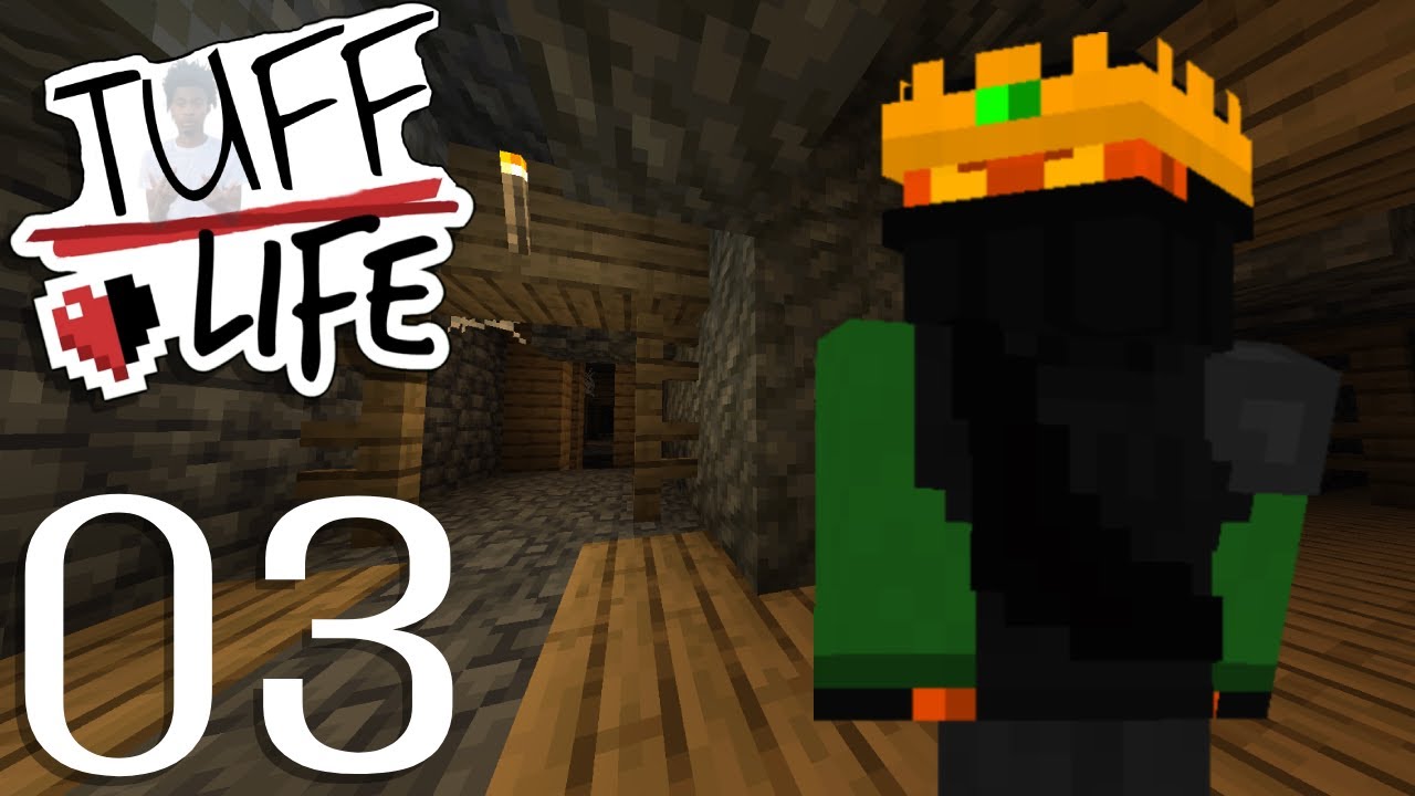 Tuff Life Episode 3 - GOING INTO HIDING