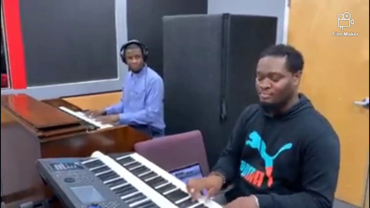Cats Were Killing On This Bump  @ Korey Mickies Virtual Convocation🔥🥁🎸🎹
