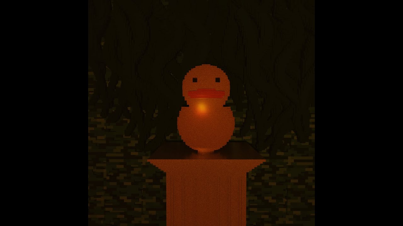 The Ruins VR - Voxel