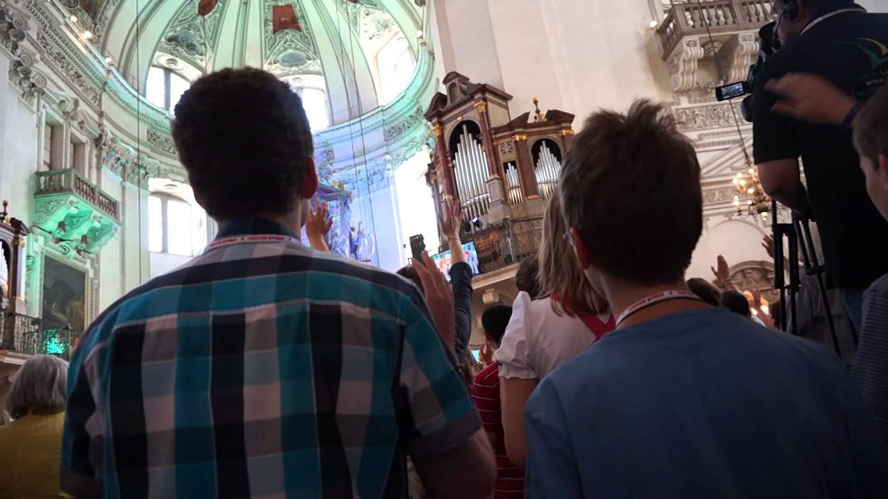 Komm herab, o Heil'ger Geist (Wie ein Brausen des Himmels, komm...)  - Pfingsten 14 - Loretto