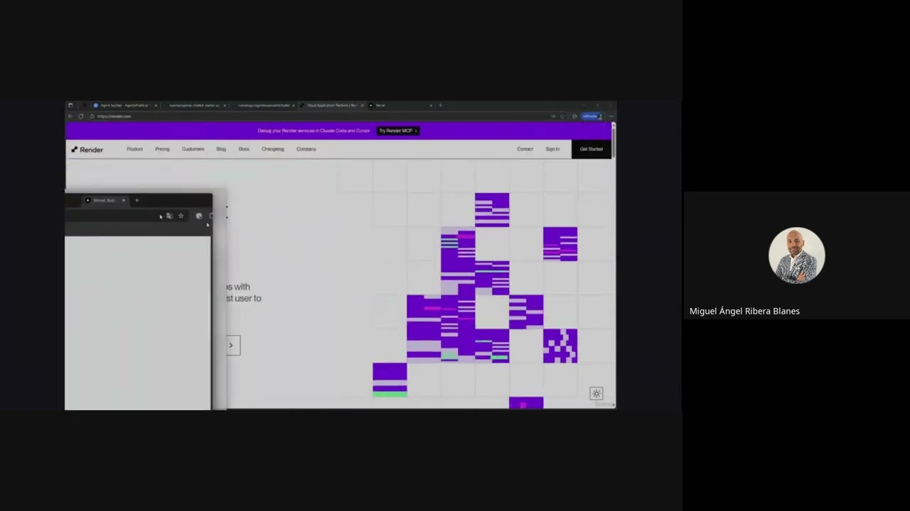 Chat openai para web