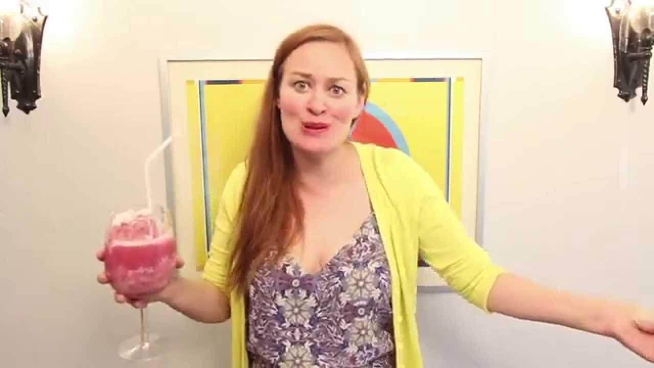 Frozen Drink!
