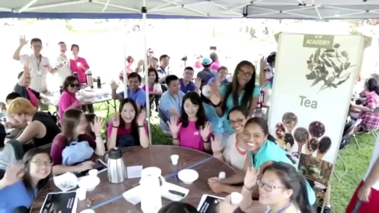 IYF World Culture Camp Colombia (Spot 1)