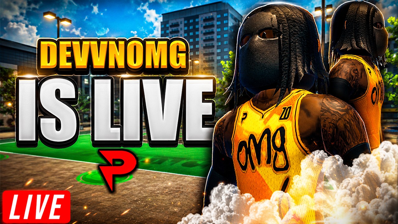 Stress TEST 3 LIVE 🔴 | Practical Basketball