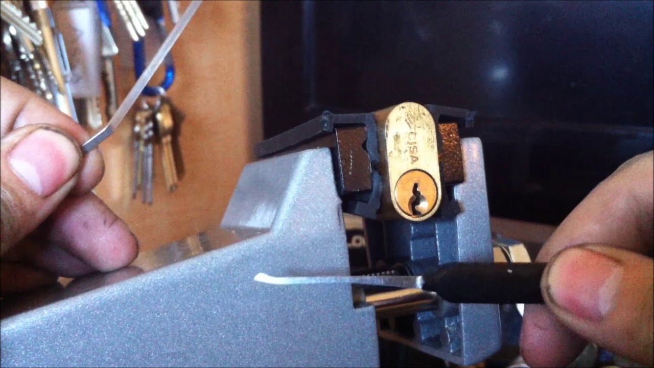 (41) West Coast Pick's Mul-T-Lock Challenge !