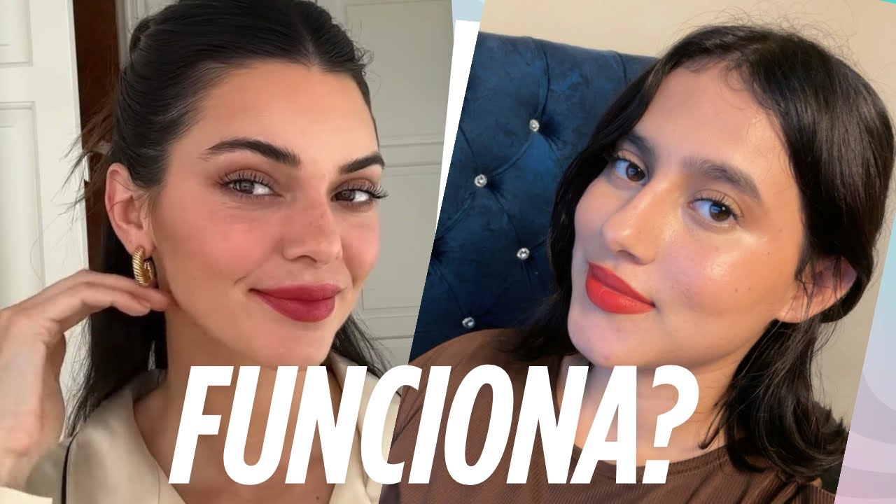 Analizando el maquillaje de Kendall Jenner: ¿Realmente es tan fácil?