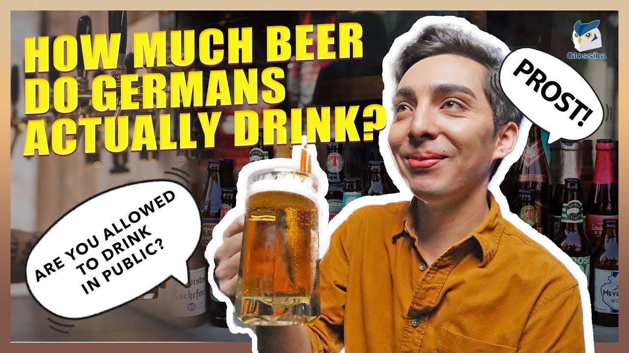 How Much Beer do Germans Actually Drink? Find Out the Truth Here!