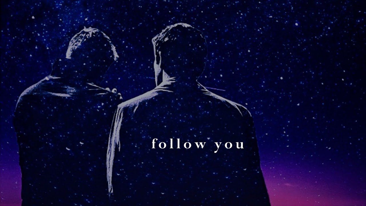 dean & castiel | I'll follow you way down