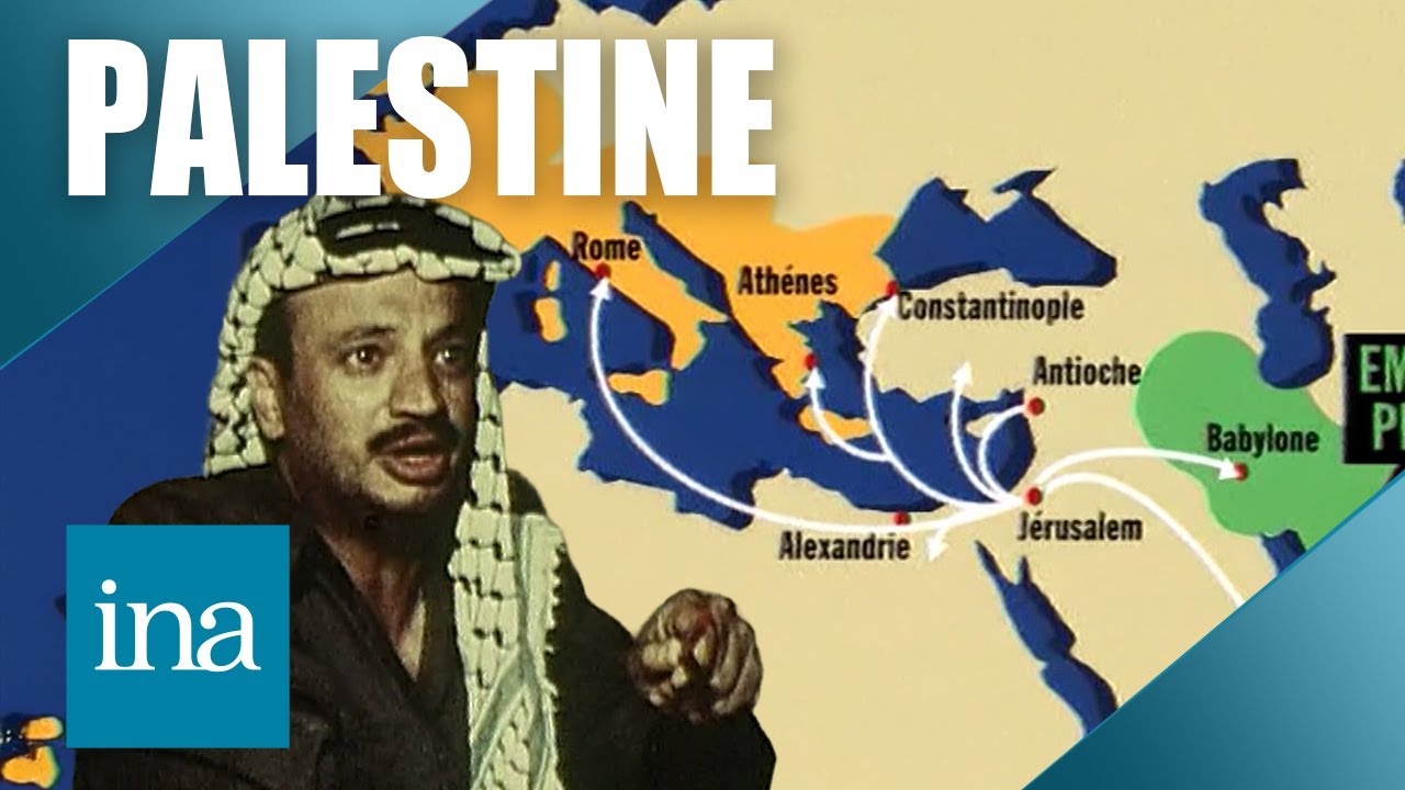 Palestine – Israël : 3 000 ans d’histoire | INA Histoire