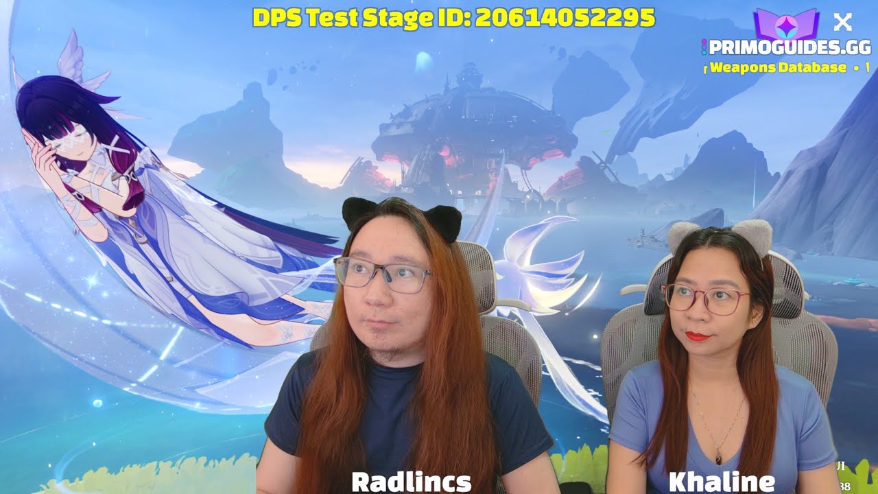 Welkin Drop c/o PrimoGuides.GG~ 💖 | Genshin Impact #816