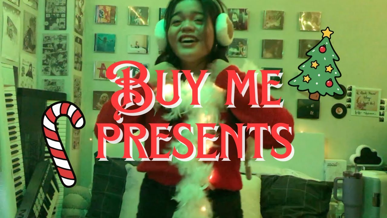 buy me presents - sabrina carpenter
