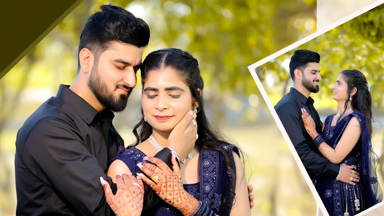 LIVE WEDDING CEREMONY OF AJAY WEDS SANJANA
