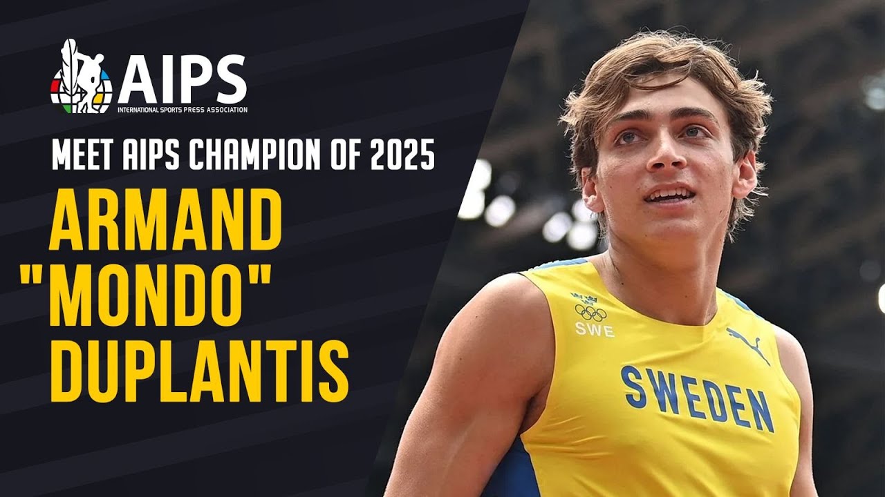AIPS Champion Armand 