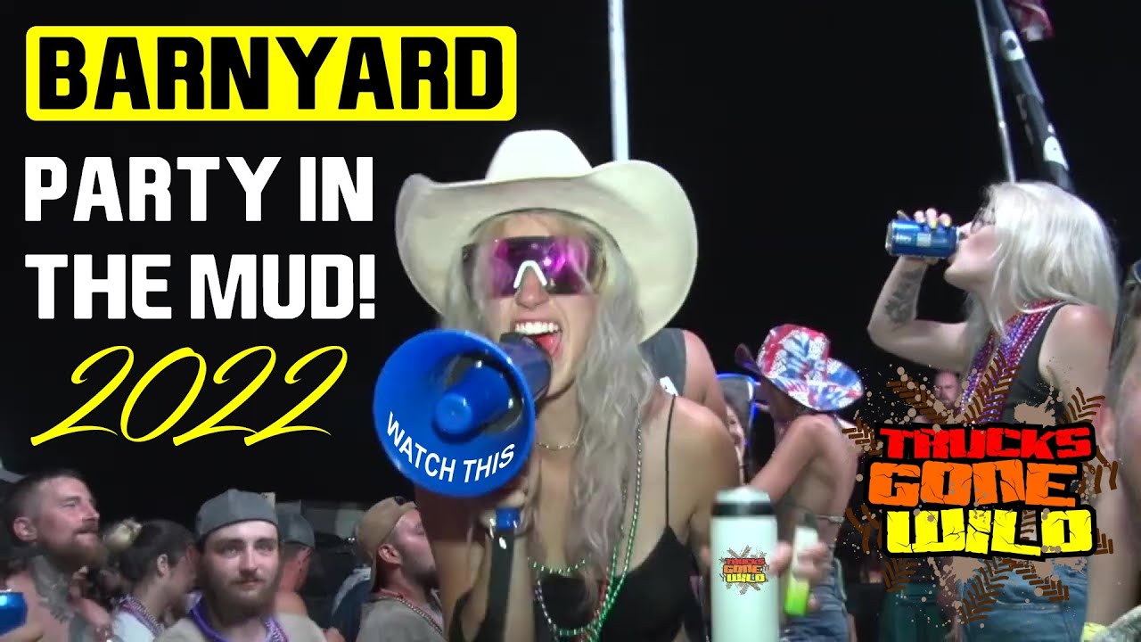 Barnyard Party in the Mud - 2022 Event Recap