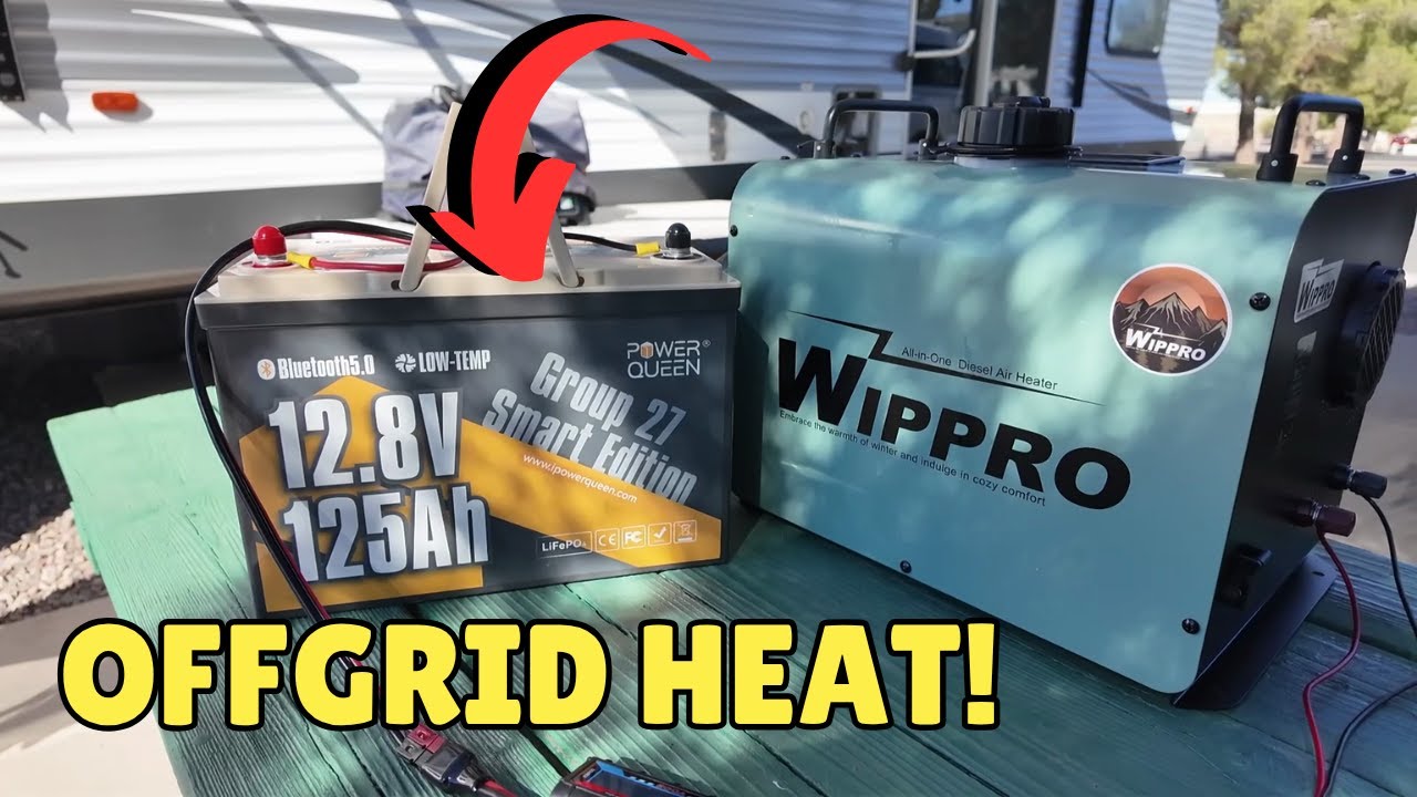 Может ли этот дизельный обогреватель согревать меня всю ночь без подключения к сети?