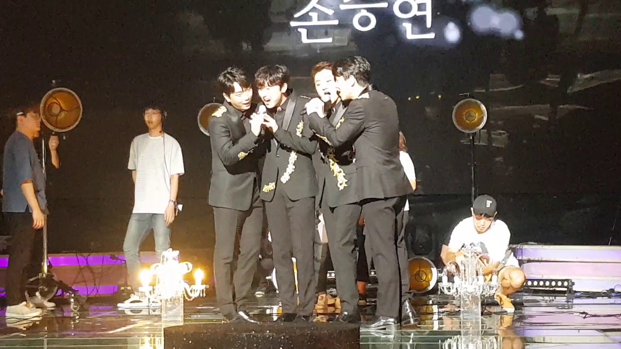 180806 포레스텔라 불명 녹화 팬서비스 타임(편집)