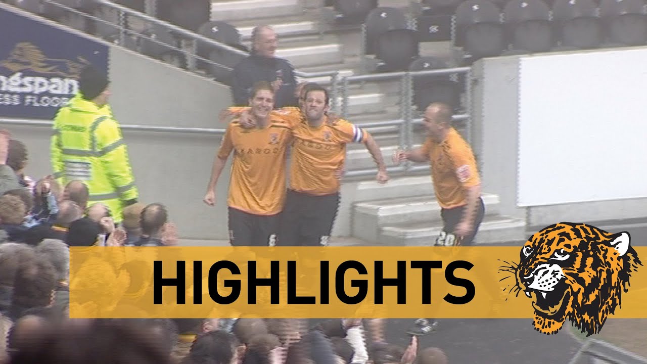 The Tigers 5 Southampton 0 | Match Highlights | 15th March 2008