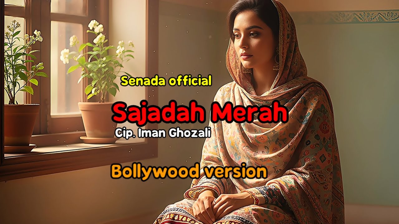 Sajadah Merah (Versi Bollywood) | Senada Official