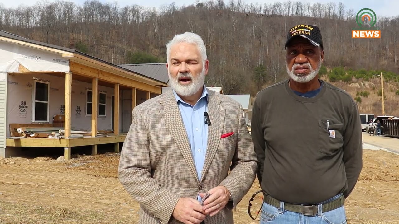 2022 Flood victims receive new homes