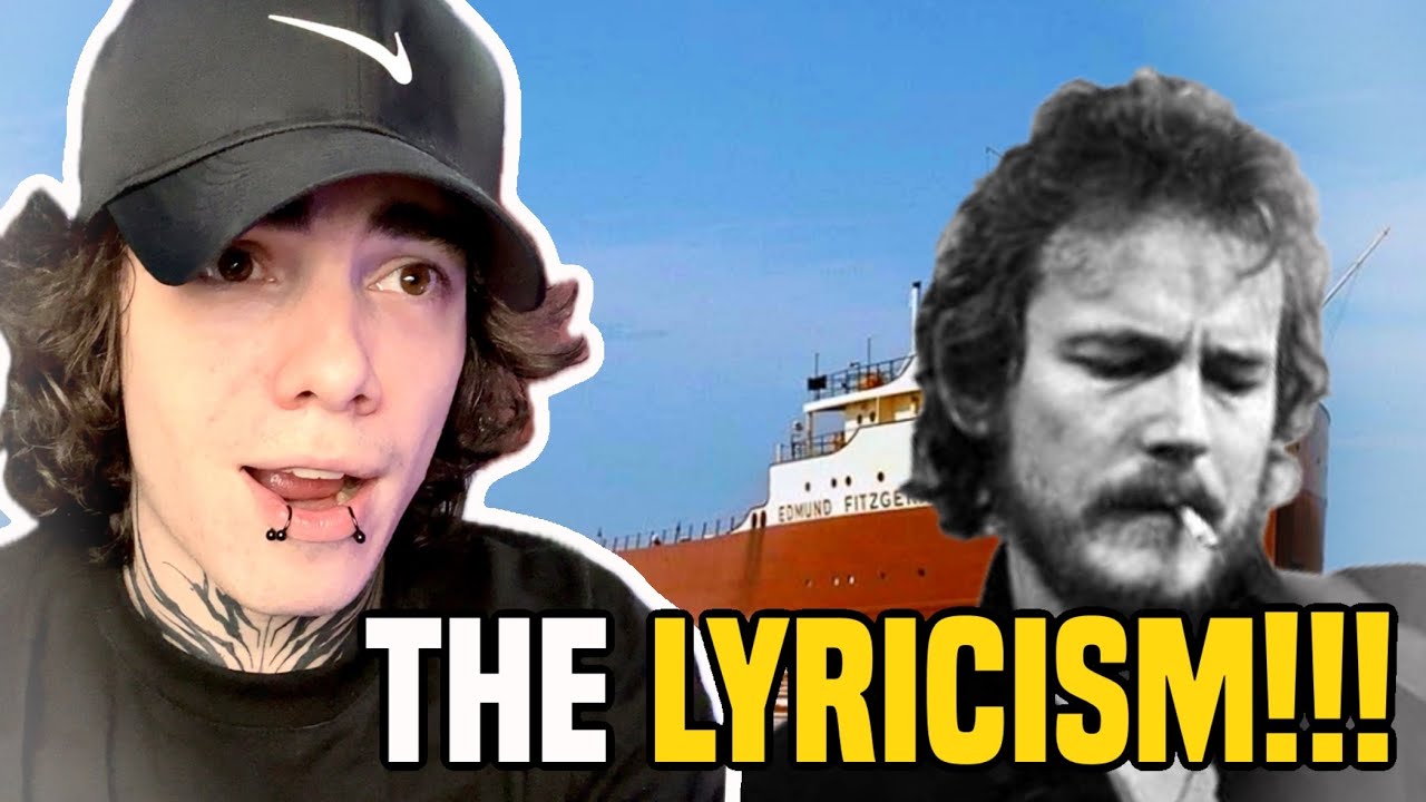 The Lyricism!! GEN Z First Time Reaction to 