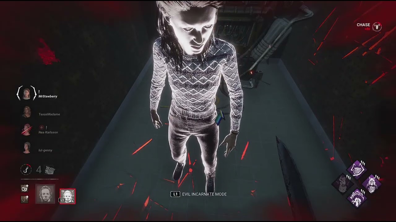 PS5 Deadbydaylight Gameplay