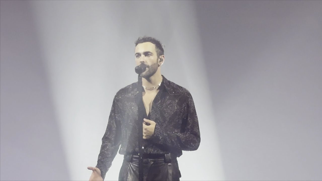 Marco Mengoni - Due Vite (Live at Gasometer, Vienna)