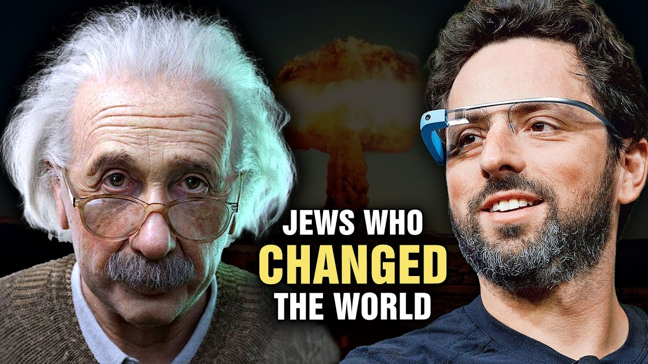 Jewish Minds Behind the Inventions That Run Our World